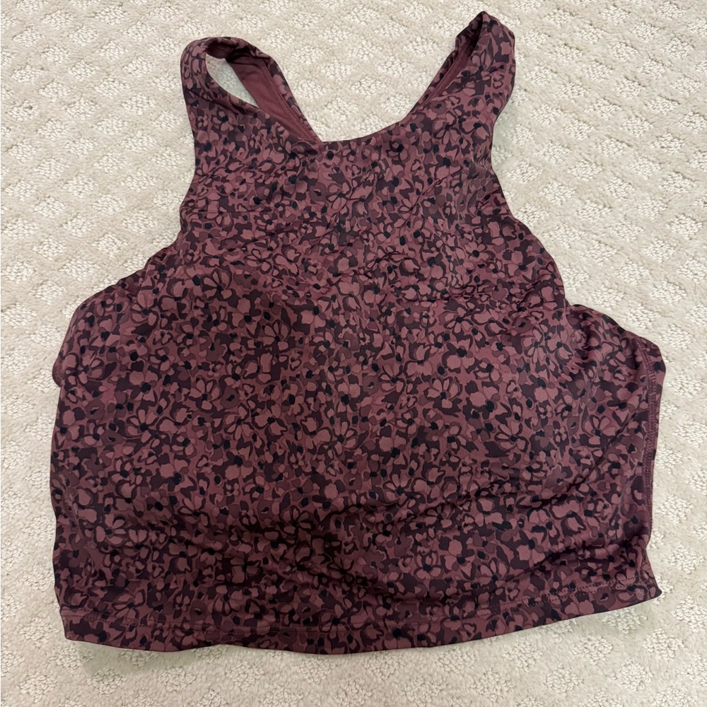 Athleta Conscious Crop